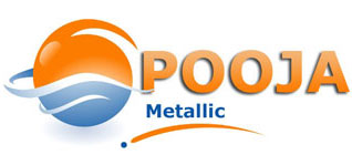Poojametallic Logo
